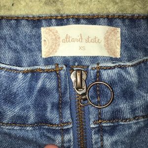 Women’s skirt from altar’d state (XS)